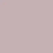 Rosa malva color sample, glossy matte lacquer finish, displaying a uniform, muted dusty rose tone with subtle tonal variations across a flat surface.
